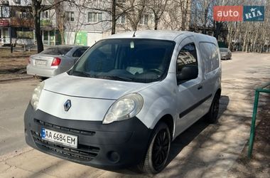 Вантажний фургон Renault Kangoo 2010 в Запоріжжі