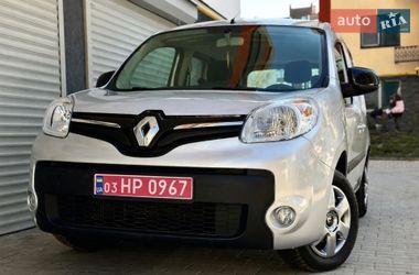 Мінівен Renault Kangoo 2015 в Житомирі Мінівен Renault Kangoo 2015 в Житомирі