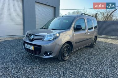 Вантажний фургон Renault Kangoo 2016 в Києві