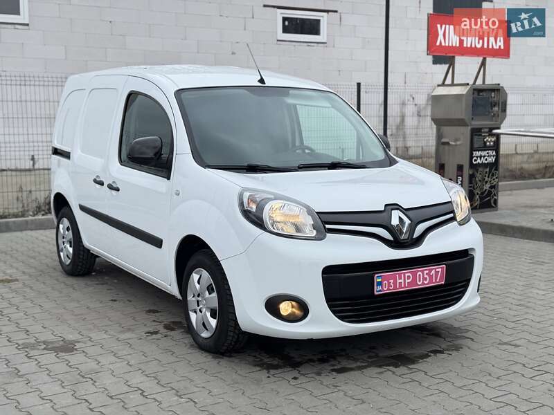Вантажний фургон Renault Kangoo 2020 в Ірпені