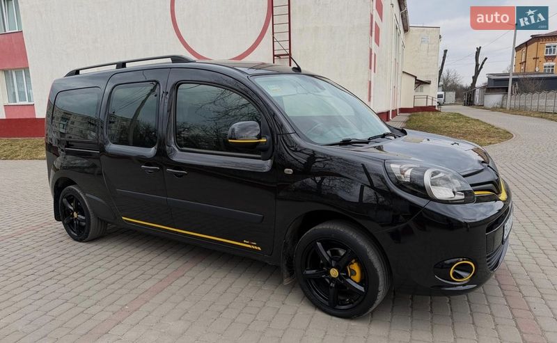 Минивэн Renault Kangoo 2014 в Дубно