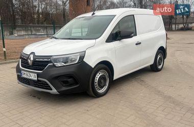 Вантажний фургон Renault Kangoo 2022 в Житомирі