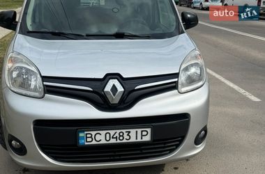 Минивэн Renault Kangoo 2014 в Новояворовске Минивэн Renault Kangoo 2014 в Новояворовске