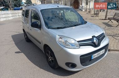 Мінівен Renault Kangoo 2016 в Одесі
