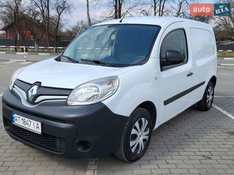 Грузовой фургон Renault Kangoo 2019 в Коломые