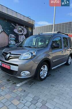Мінівен Renault Kangoo 2016 в Луцьку