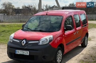 Мінівен Renault Kangoo 2017 в Малині
