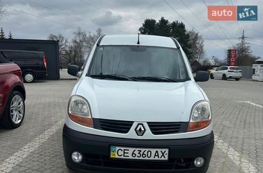 Мінівен Renault Kangoo 2006 в Чернівцях
