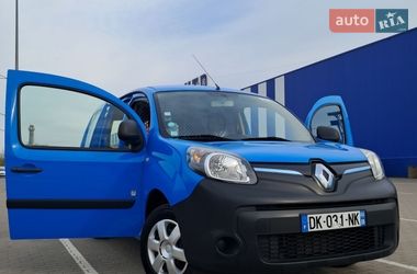 Вантажопасажирський фургон Renault Kangoo 2015 в Дубні