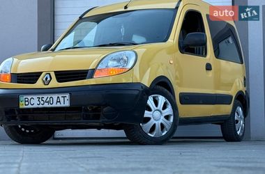 Мінівен Renault Kangoo 2006 в Дрогобичі