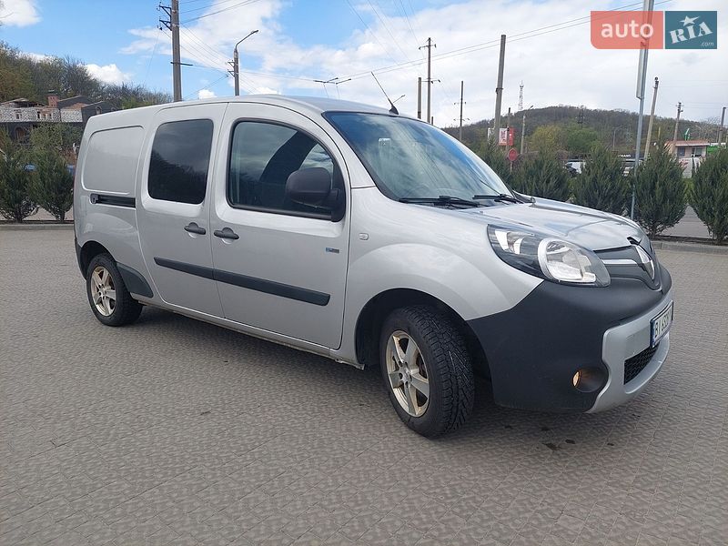 Минивэн Renault Kangoo 2018 в Полтаве