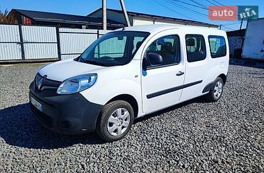 Мінівен Renault Kangoo 2021 в Вінниці