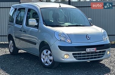 Мінівен Renault Kangoo 2009 в Луцьку