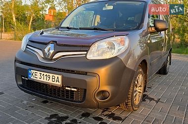 Минивэн Renault Kangoo 2015 в Днепре