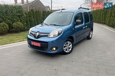 Мінівен Renault Kangoo 2015 в Стрию