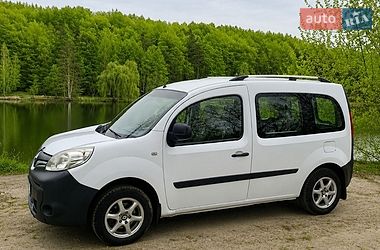 Мінівен Renault Kangoo 2013 в Житомирі