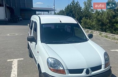 Мінівен Renault Kangoo 2005 в Харкові
