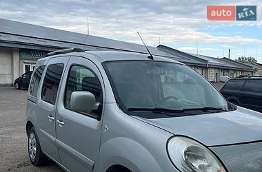 Мінівен Renault Kangoo 2011 в Львові Мінівен Renault Kangoo 2011 в Львові