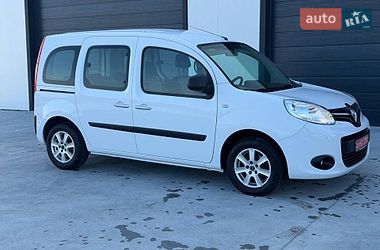 Минивэн Renault Kangoo 2018 в Броварах