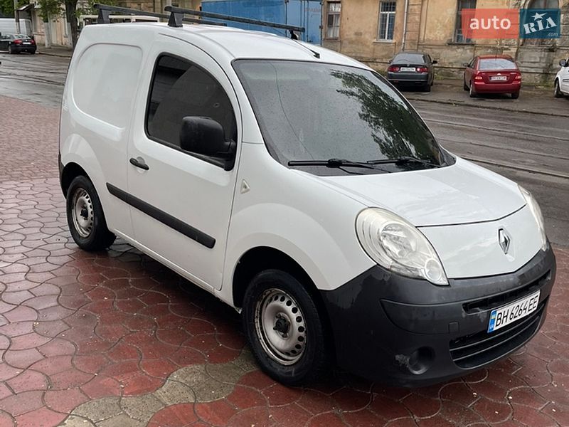 Другие грузовики Renault Kangoo 2012 в Одессе