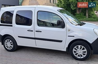 Минивэн Renault Kangoo 2010 в Желтых Водах