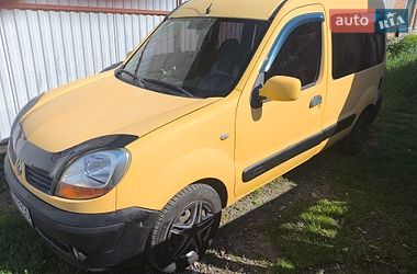 Минивэн Renault Kangoo 2007 в Хмельницком