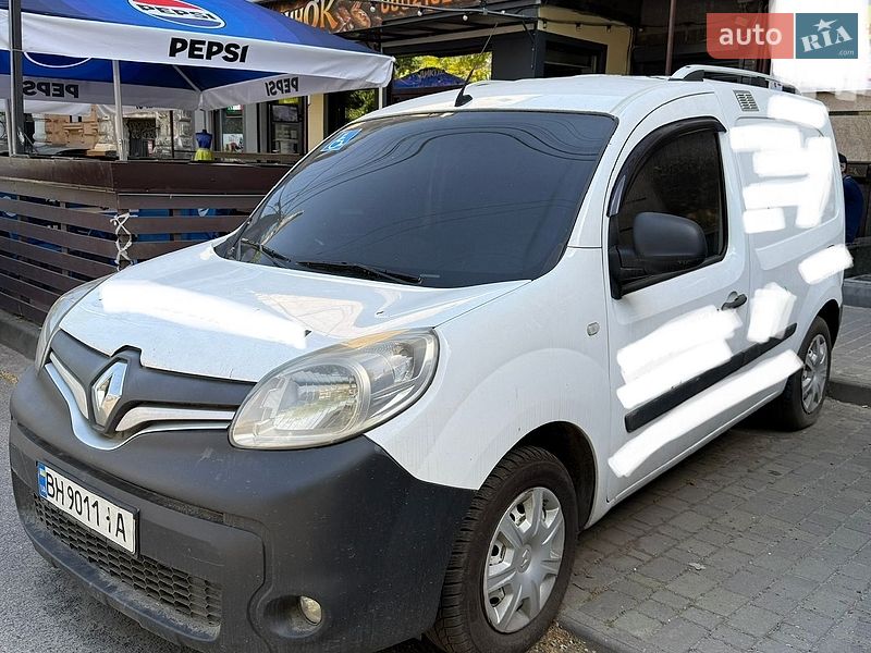 Грузовой фургон Renault Kangoo 2013 в Одессе Грузовой фургон Renault Kangoo 2013 в Одессе
