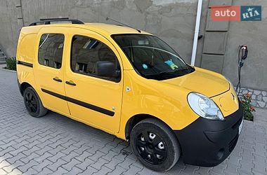 Мінівен Renault Kangoo 2012 в Кам'янець-Подільському