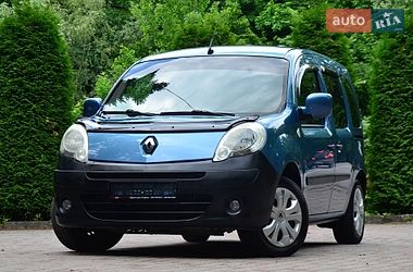 Мінівен Renault Kangoo 2011 в Трускавці