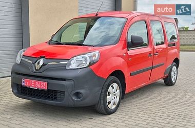 Вантажний фургон Renault Kangoo 2020 в Радехові