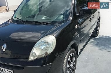 Минивэн Renault Kangoo 2009 в Тернополе