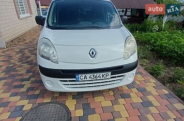 Минивэн Renault Kangoo 2008 в Черкассах