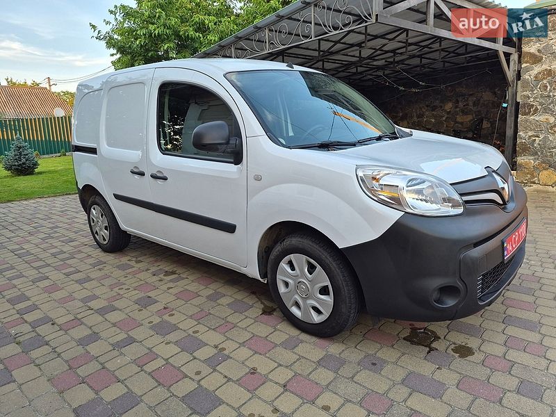 Грузовой фургон Renault Kangoo 2021 в Хмельницком