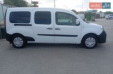 Мінівен Renault Kangoo 2010 в Кам'янець-Подільському
