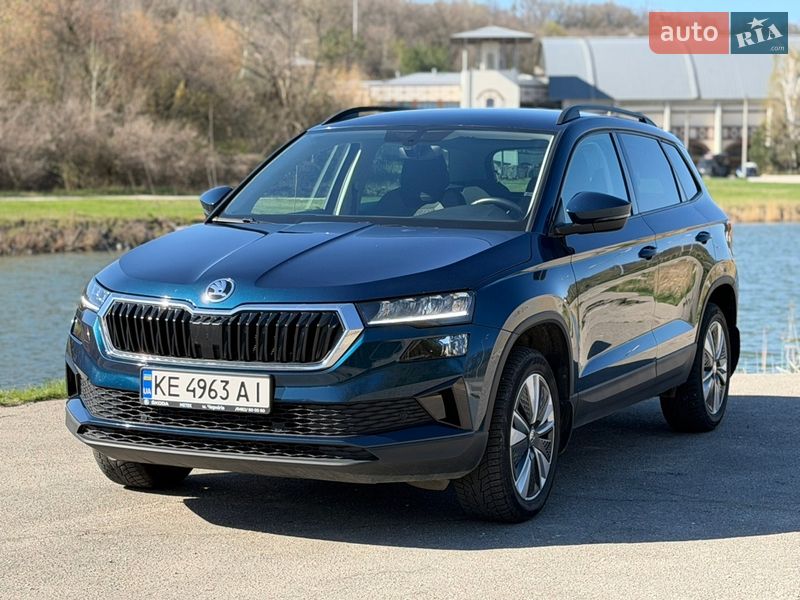 Внедорожник / Кроссовер Skoda Karoq 2022 в Днепре