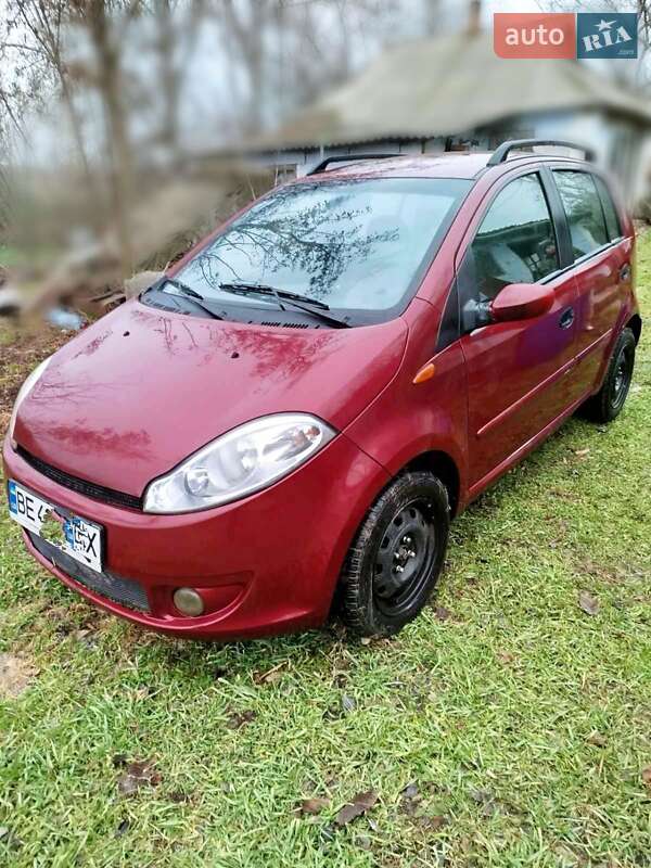 Хетчбек Chery Kimo 2008 в Южноукраїнську