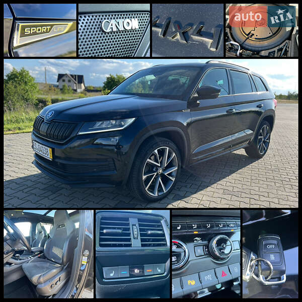 Внедорожник / Кроссовер Skoda Kodiaq 2021 в Яворове Внедорожник / Кроссовер Skoda Kodiaq 2021 в Яворове