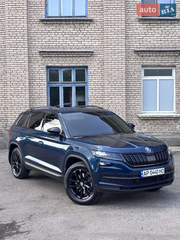 Внедорожник / Кроссовер Skoda Kodiaq 2020 в Запорожье