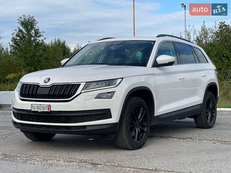 Внедорожник / Кроссовер Skoda Kodiaq 2020 в Ужгороде