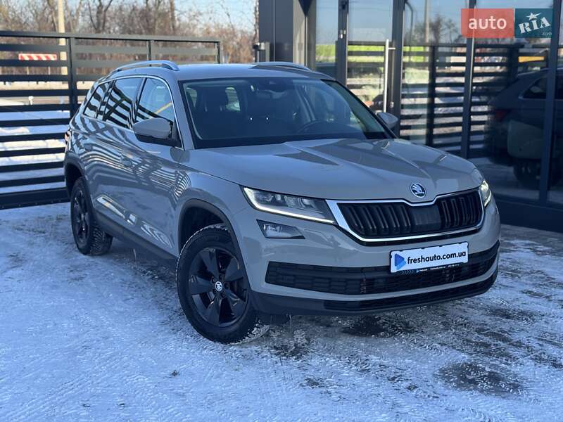 Позашляховик / Кросовер Skoda Kodiaq 2020 в Рівному