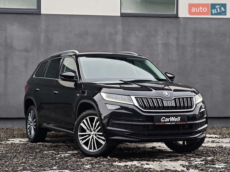 Позашляховик / Кросовер Skoda Kodiaq 2020 в Луцьку Позашляховик / Кросовер Skoda Kodiaq 2020 в Луцьку