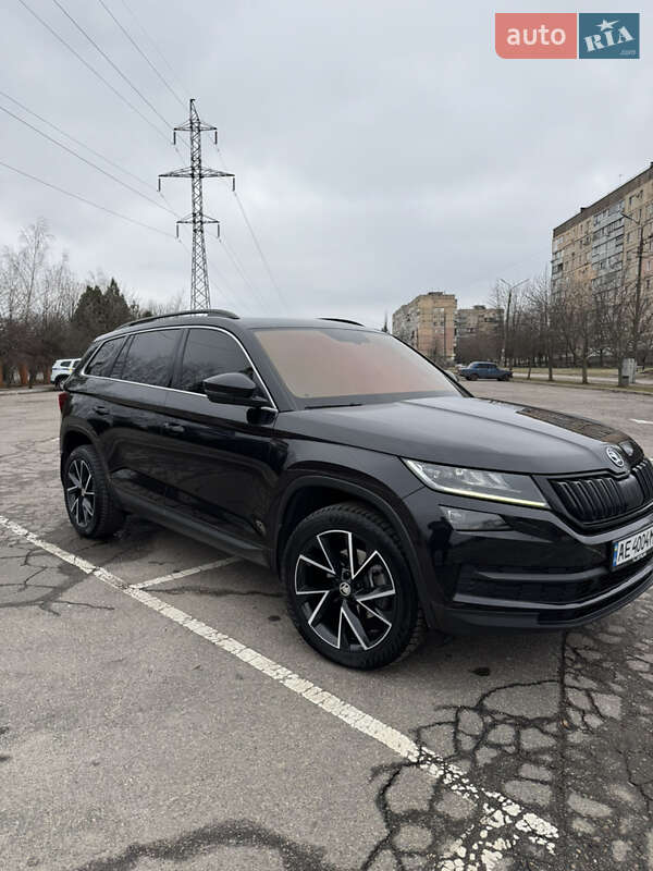 Внедорожник / Кроссовер Skoda Kodiaq 2019 в Кривом Роге Внедорожник / Кроссовер Skoda Kodiaq 2019 в Кривом Роге