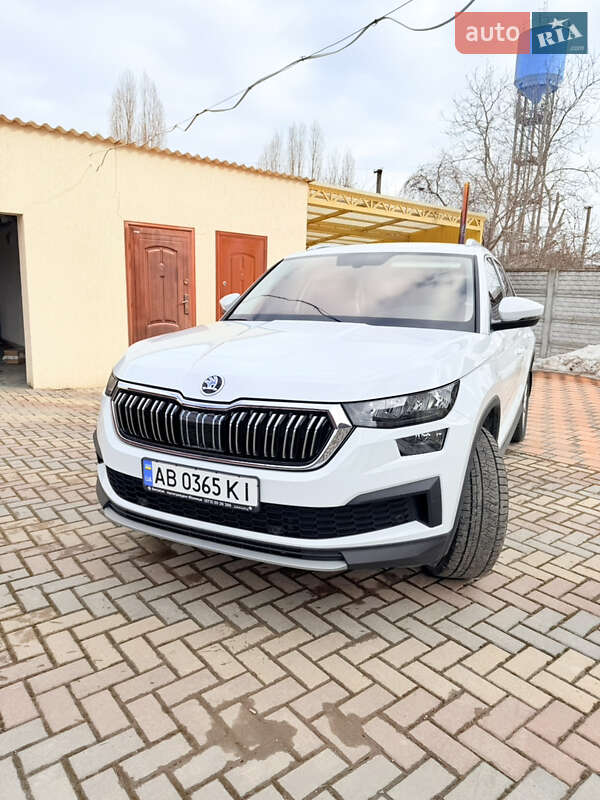 Внедорожник / Кроссовер Skoda Kodiaq 2023 в Ильинцах