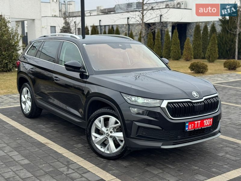 Внедорожник / Кроссовер Skoda Kodiaq 2022 в Мукачево Внедорожник / Кроссовер Skoda Kodiaq 2022 в Мукачево