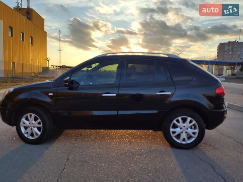 Внедорожник / Кроссовер Renault Koleos 2008 в Запорожье