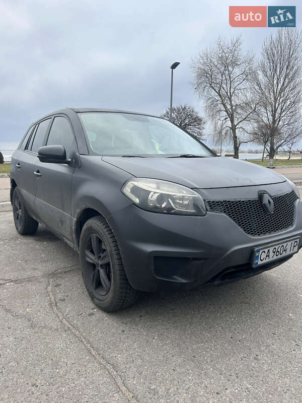 Внедорожник / Кроссовер Renault Koleos 2011 в Черкассах