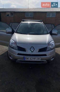 Внедорожник / Кроссовер Renault Koleos 2008 в Остроге Внедорожник / Кроссовер Renault Koleos 2008 в Остроге