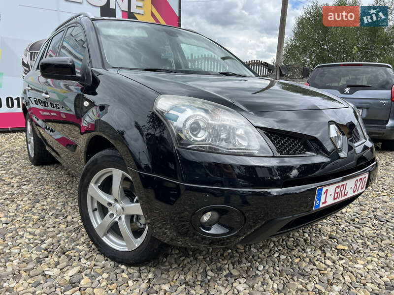 Внедорожник / Кроссовер Renault Koleos 2008 в Коломые