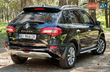 Позашляховик / Кросовер Renault Koleos 2013 в Горішніх Плавнях Позашляховик / Кросовер Renault Koleos 2013 в Горішніх Плавнях
