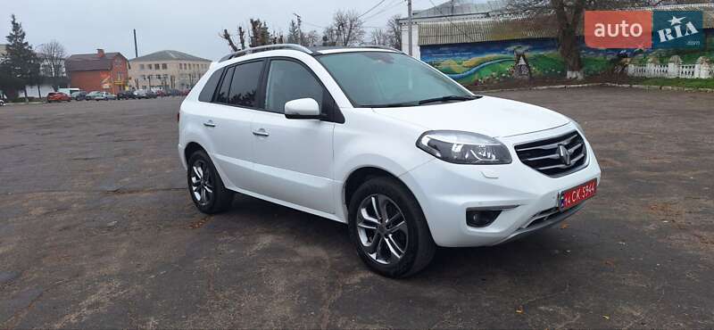 Внедорожник / Кроссовер Renault Koleos 2013 в Новоархангельске Внедорожник / Кроссовер Renault Koleos 2013 в Новоархангельске